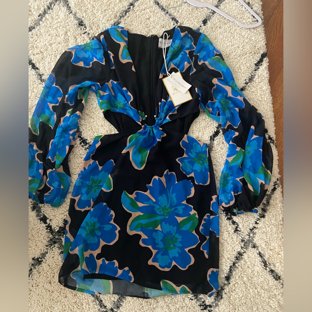 Runaway the label nwt dress